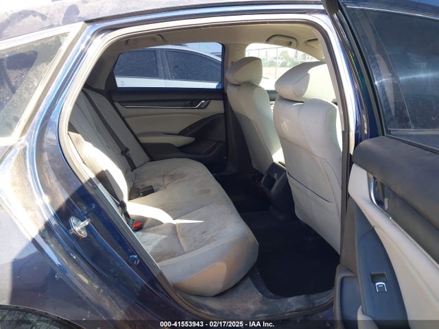 1HGCV1F17KA027425 Honda ACCORD LX