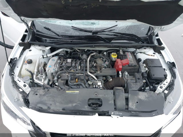 Nissan Sentra Sr Xtronic Cvt 2023 3N1AB8DV4PY277885 Image 10
