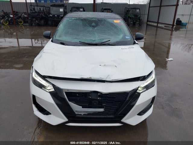 Nissan Sentra Sr Xtronic Cvt 2023 3N1AB8DV4PY277885 Image 13