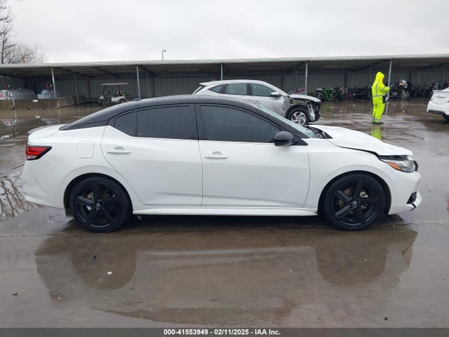 Nissan Sentra Sr Xtronic Cvt 2023 3N1AB8DV4PY277885 Image 14