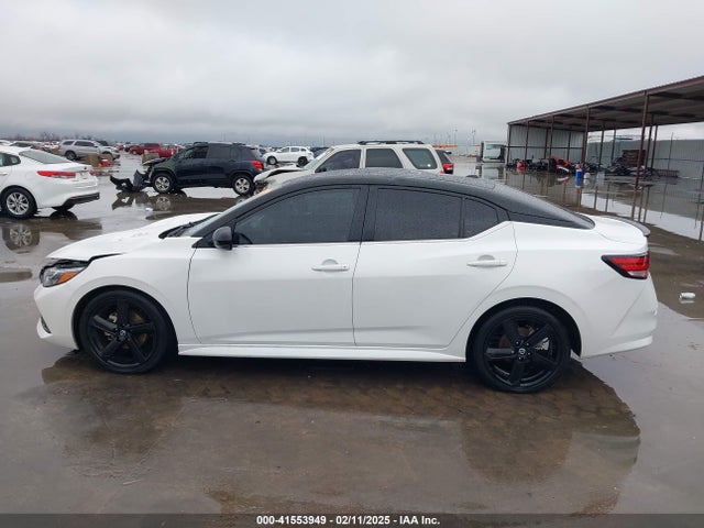 Nissan Sentra Sr Xtronic Cvt 2023 3N1AB8DV4PY277885 Image 15