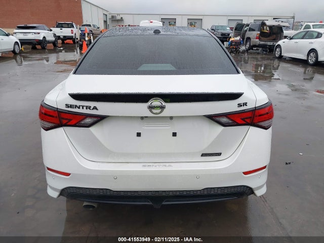 Nissan Sentra Sr Xtronic Cvt 2023 3N1AB8DV4PY277885 Image 17