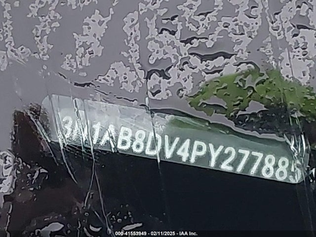Nissan Sentra Sr Xtronic Cvt 2023 3N1AB8DV4PY277885 Image 18