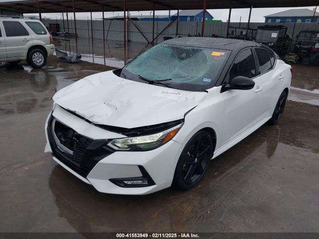 Nissan Sentra Sr Xtronic Cvt 2023 3N1AB8DV4PY277885 Image 2