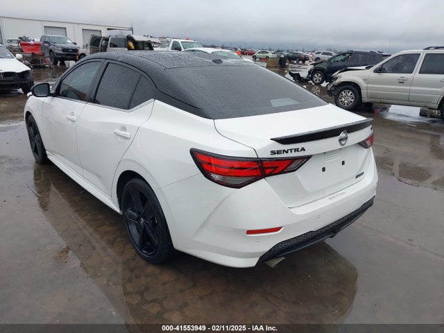 Nissan Sentra Sr Xtronic Cvt 2023 3N1AB8DV4PY277885 Image 3