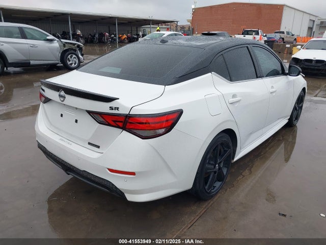 Nissan Sentra Sr Xtronic Cvt 2023 3N1AB8DV4PY277885 Image 4