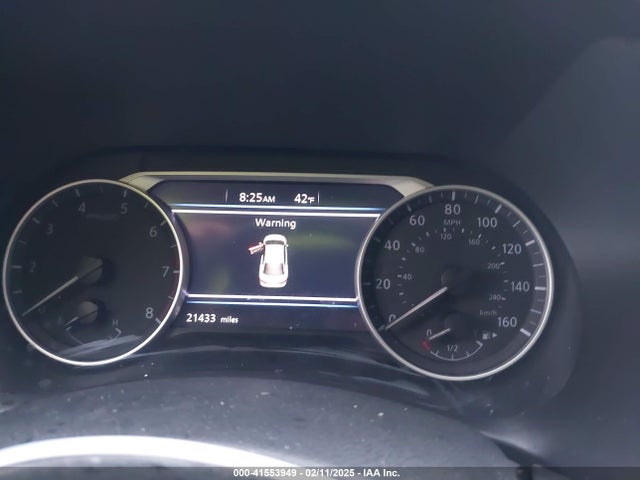 Nissan Sentra Sr Xtronic Cvt 2023 3N1AB8DV4PY277885 Image 7