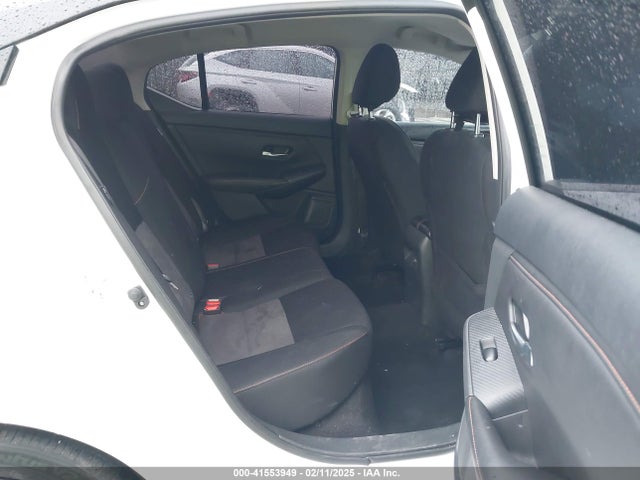 Nissan Sentra Sr Xtronic Cvt 2023 3N1AB8DV4PY277885 Image 8
