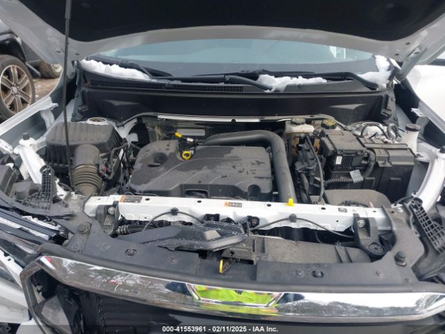 3GKALTEG3RL137277 GMC Terrain Awd Sle