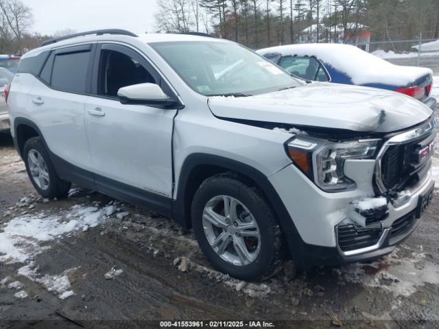 3GKALTEG3RL137277 GMC Terrain Awd Sle