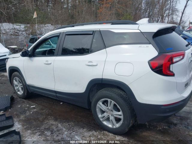 3GKALTEG3RL137277 GMC Terrain Awd Sle