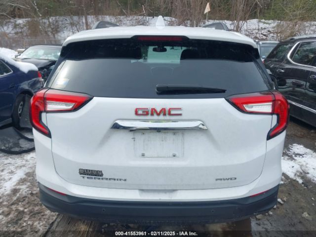 3GKALTEG3RL137277 GMC Terrain Awd Sle