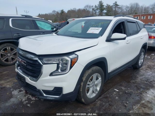 3GKALTEG3RL137277 GMC Terrain Awd Sle