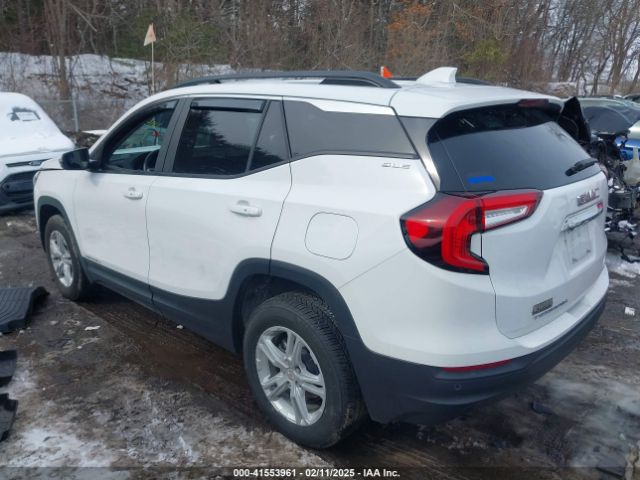 3GKALTEG3RL137277 GMC Terrain Awd Sle