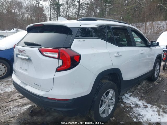 3GKALTEG3RL137277 GMC Terrain Awd Sle
