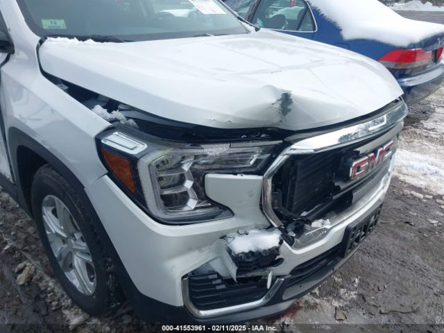 3GKALTEG3RL137277 GMC Terrain Awd Sle