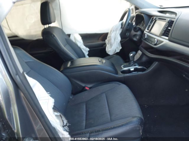2016 TOYOTA HIGHLANDER 5TDBKRFH6GS356142 Photo 4