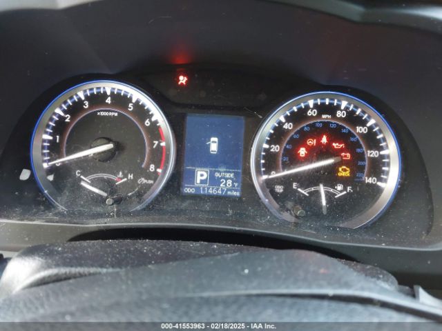 2016 TOYOTA HIGHLANDER 5TDBKRFH6GS356142 Photo 6
