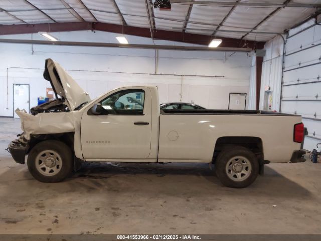 1GCNCPEH6FZ211907 Chevrolet Silverado 1500 Wt