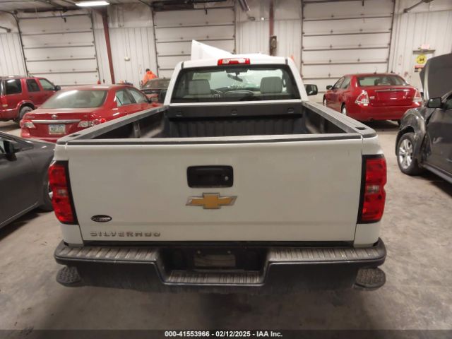 1GCNCPEH6FZ211907 Chevrolet Silverado 1500 Wt