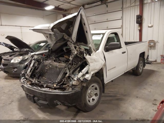 1GCNCPEH6FZ211907 Chevrolet Silverado 1500 Wt