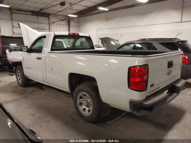 1GCNCPEH6FZ211907 Chevrolet Silverado 1500 Wt