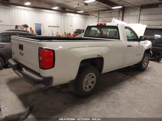 1GCNCPEH6FZ211907 Chevrolet Silverado 1500 Wt