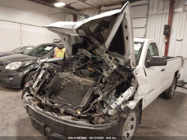 1GCNCPEH6FZ211907 Chevrolet Silverado 1500 Wt