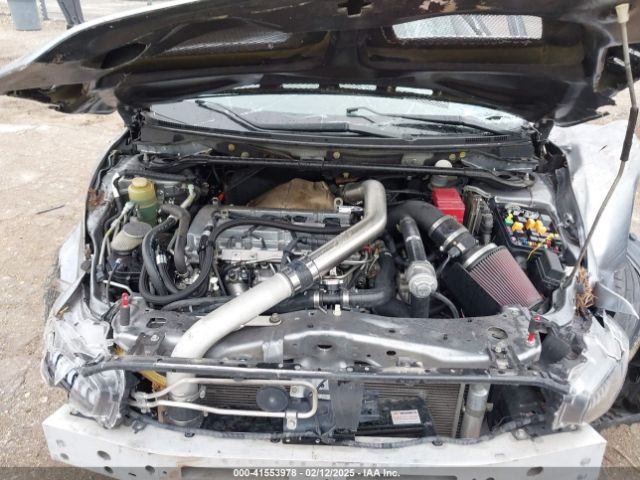 JA32W5FV7EU008165 Mitsubishi Lancer Evolution Mr