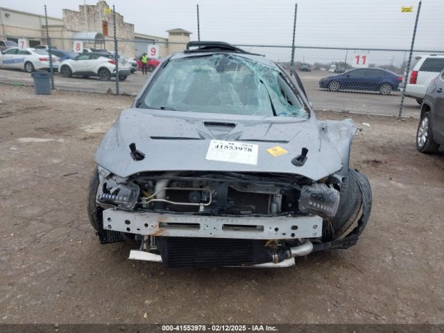 JA32W5FV7EU008165 Mitsubishi Lancer Evolution Mr