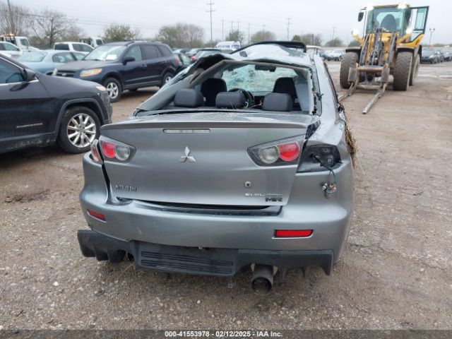 JA32W5FV7EU008165 Mitsubishi Lancer Evolution Mr