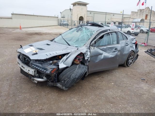 JA32W5FV7EU008165 Mitsubishi Lancer Evolution Mr