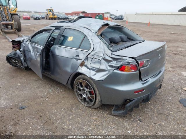 JA32W5FV7EU008165 Mitsubishi Lancer Evolution Mr