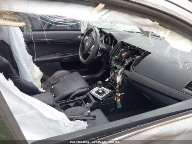 JA32W5FV7EU008165 Mitsubishi Lancer Evolution Mr