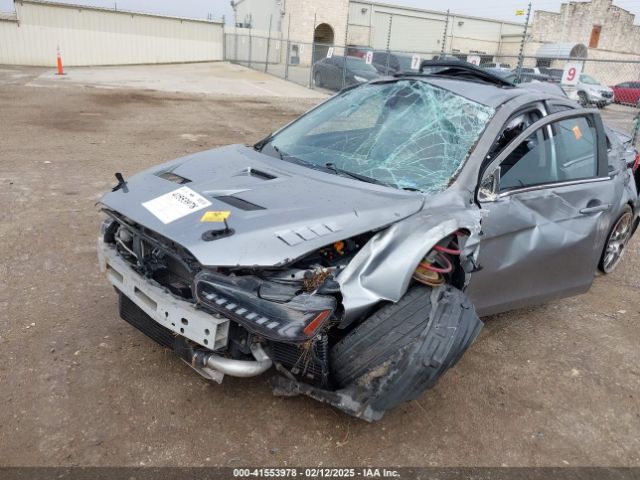 JA32W5FV7EU008165 Mitsubishi Lancer Evolution Mr