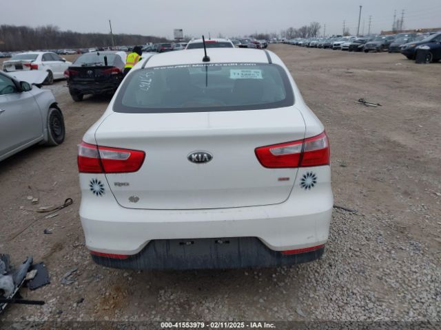 KNADM4A31G6557767 KIA RIO LX