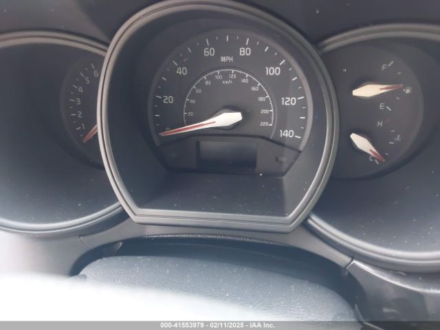 KNADM4A31G6557767 KIA RIO LX