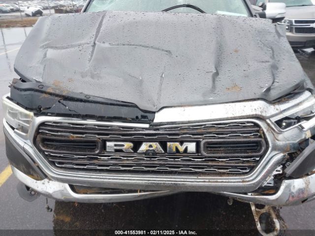 1C6SRFHT4MN588369 RAM 1500 Limited  4x4 5'7 Box