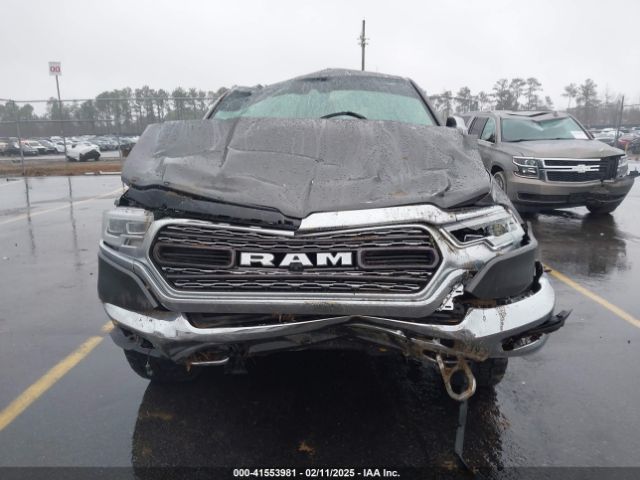 1C6SRFHT4MN588369 RAM 1500 Limited  4x4 5'7 Box