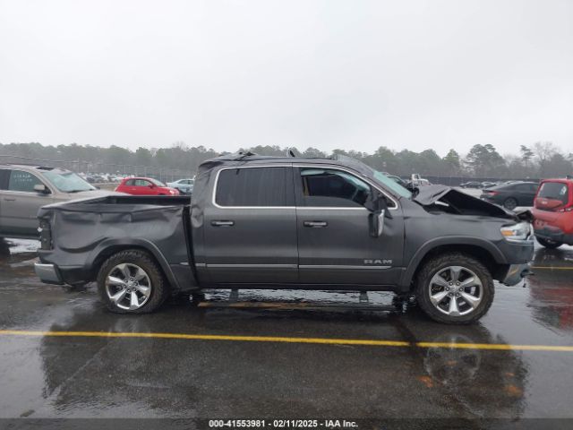1C6SRFHT4MN588369 RAM 1500 Limited  4x4 5'7 Box
