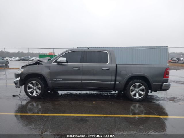 1C6SRFHT4MN588369 RAM 1500 Limited  4x4 5'7 Box