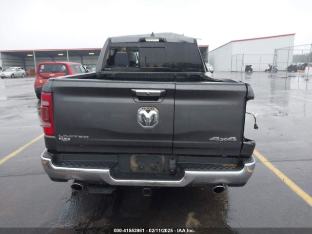 1C6SRFHT4MN588369 RAM 1500 Limited  4x4 5'7 Box