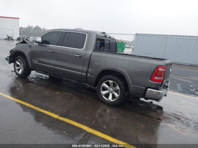 1C6SRFHT4MN588369 RAM 1500 Limited  4x4 5'7 Box