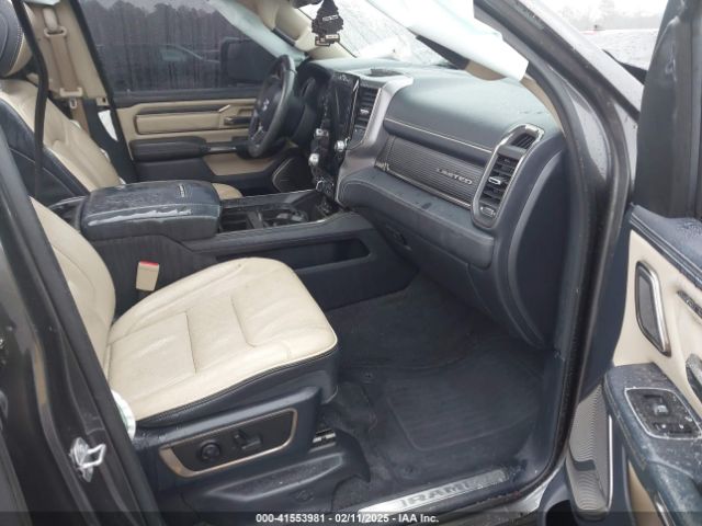 1C6SRFHT4MN588369 RAM 1500 Limited  4x4 5'7 Box