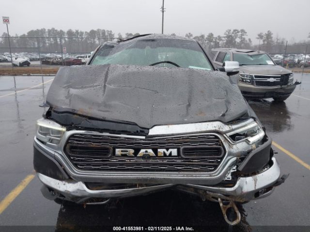 1C6SRFHT4MN588369 RAM 1500 Limited  4x4 5'7 Box