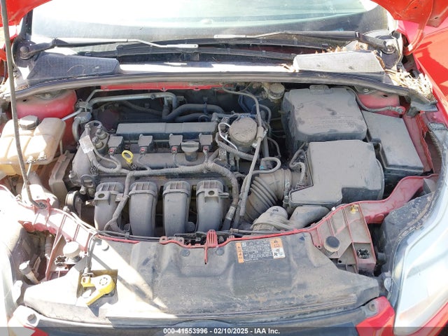 Ford Focus 2014 1FADP3F28EL321593 Image 25