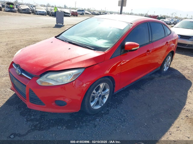 Ford Focus 2014 1FADP3F28EL321593 Image 17