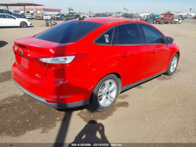 Ford Focus 2014 1FADP3F28EL321593 Image 19