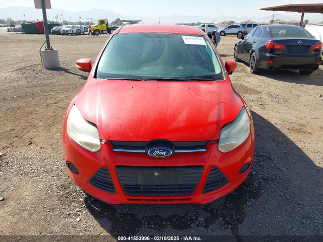 Ford Focus 2014 1FADP3F28EL321593 Image 21