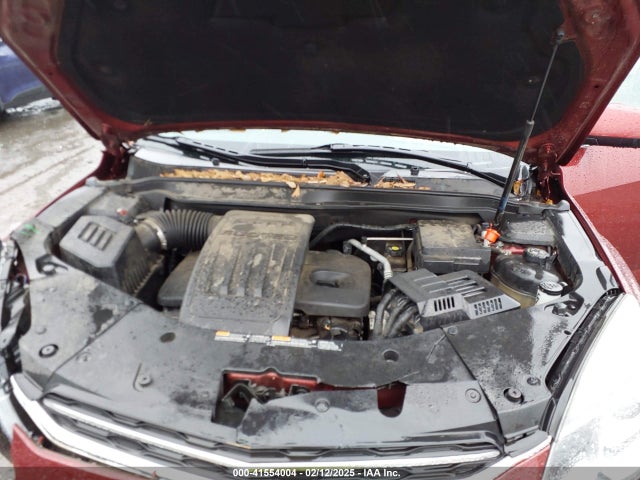 Chevrolet EQUINOX LT 2017 2GNALCEK4H6165163 Image 10